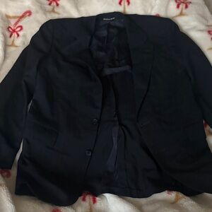 Stafford Navy Jacket